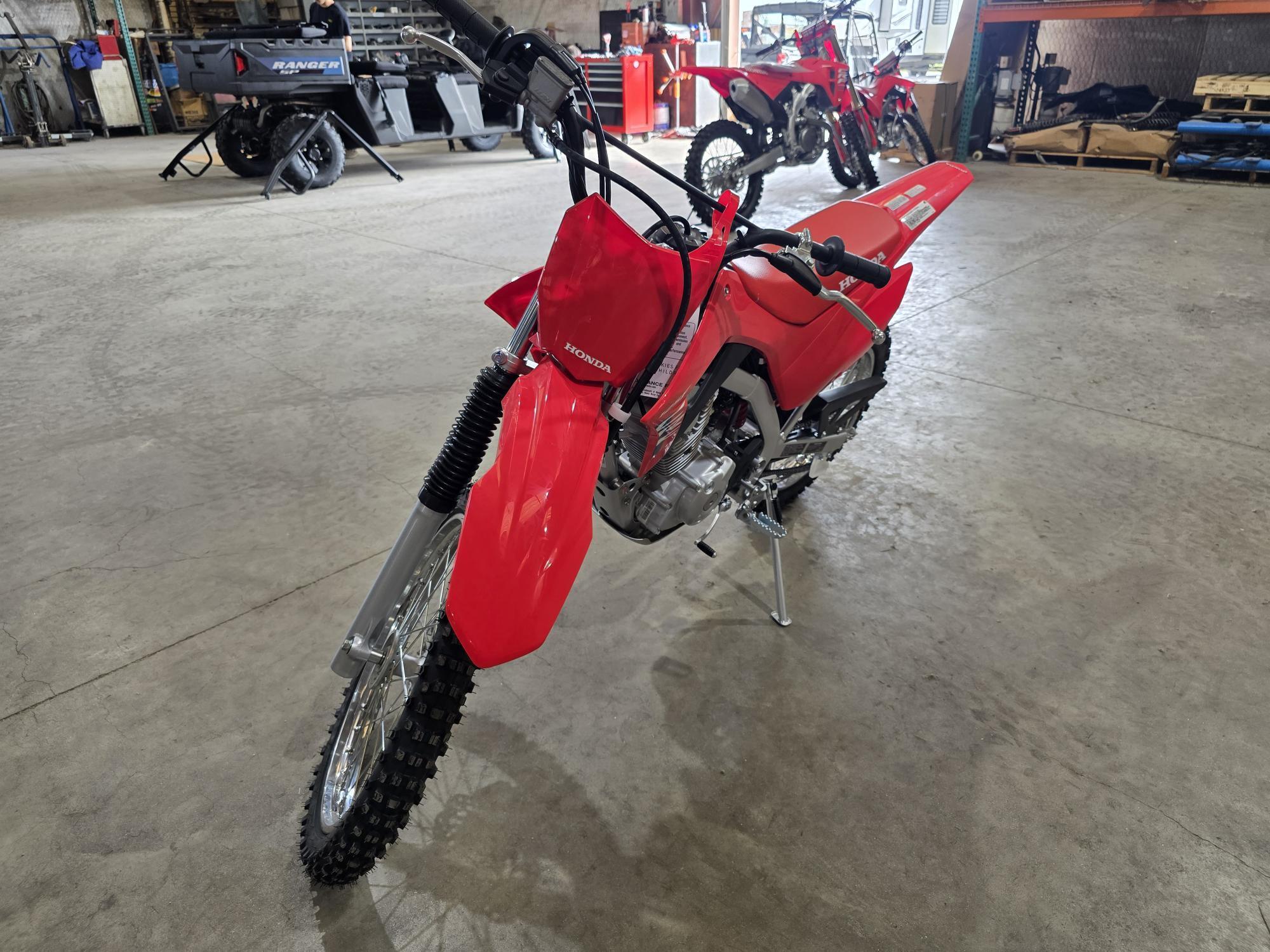 2026 Honda CRF125 Big Wheel 125F - BIG WHEEL in El Campo, TX