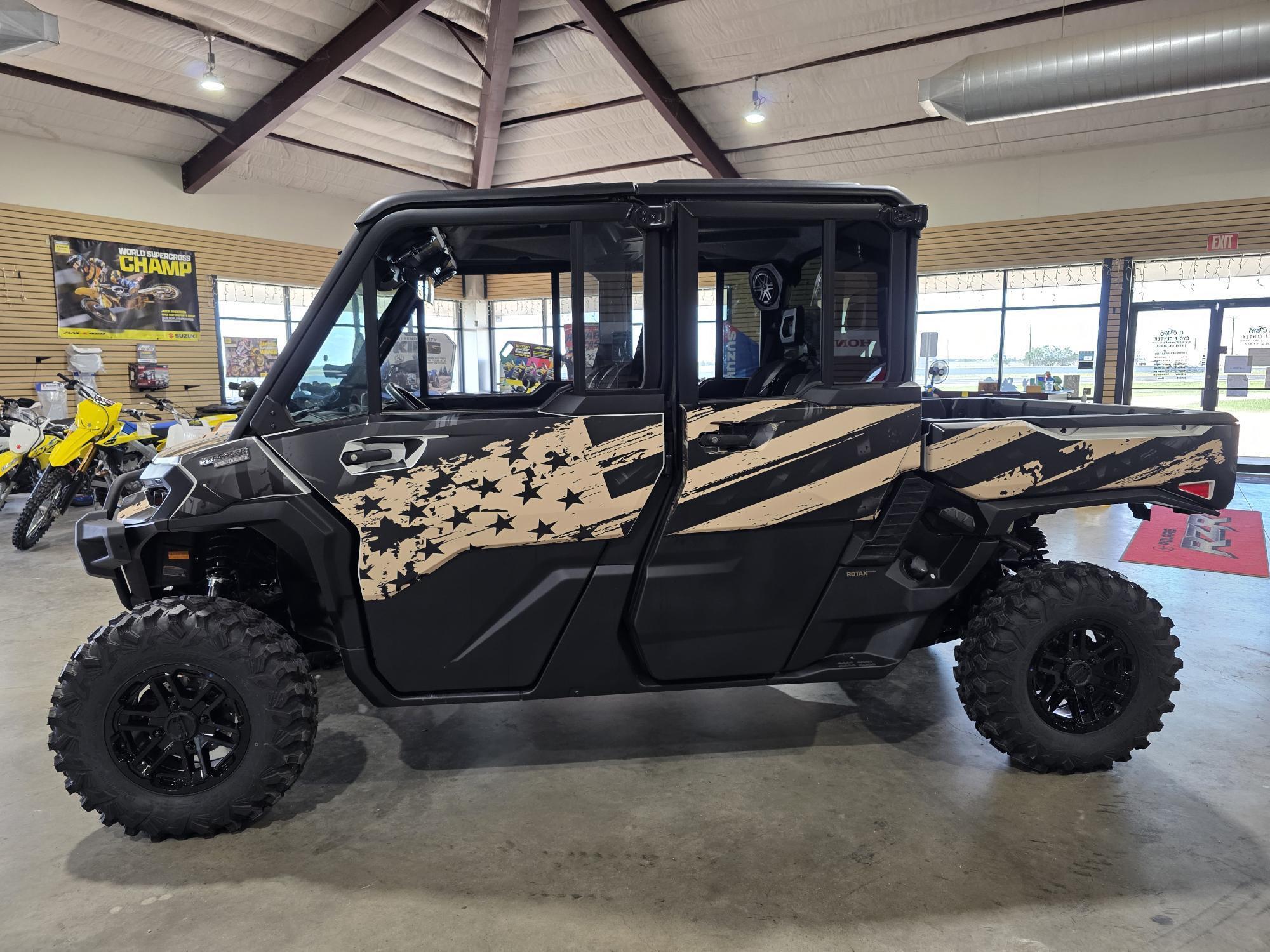 2026 Can-Am Defender MAX Limited Cab HD11 - Demo Vehicle LIMITED HD11 in el campo TX