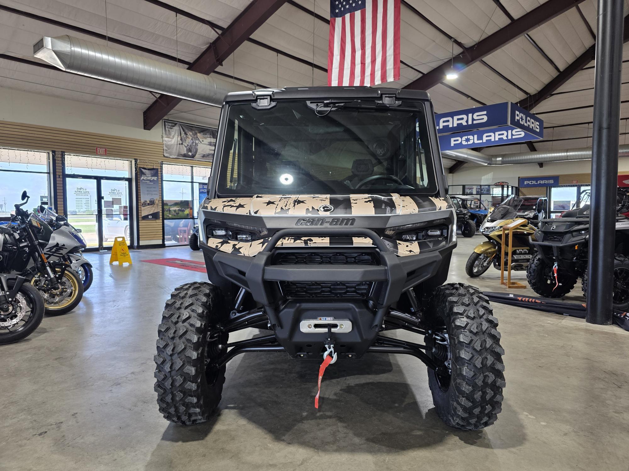 2026 Can-Am Defender MAX Limited Cab HD11 - Demo Vehicle LIMITED HD11 in el campo TX