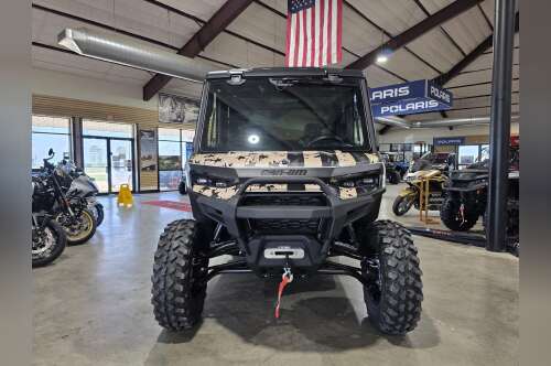 2026 Can-Am Defender MAX Limited Cab HD11 - Demo Vehicle LIMITED HD11 in el campo TX