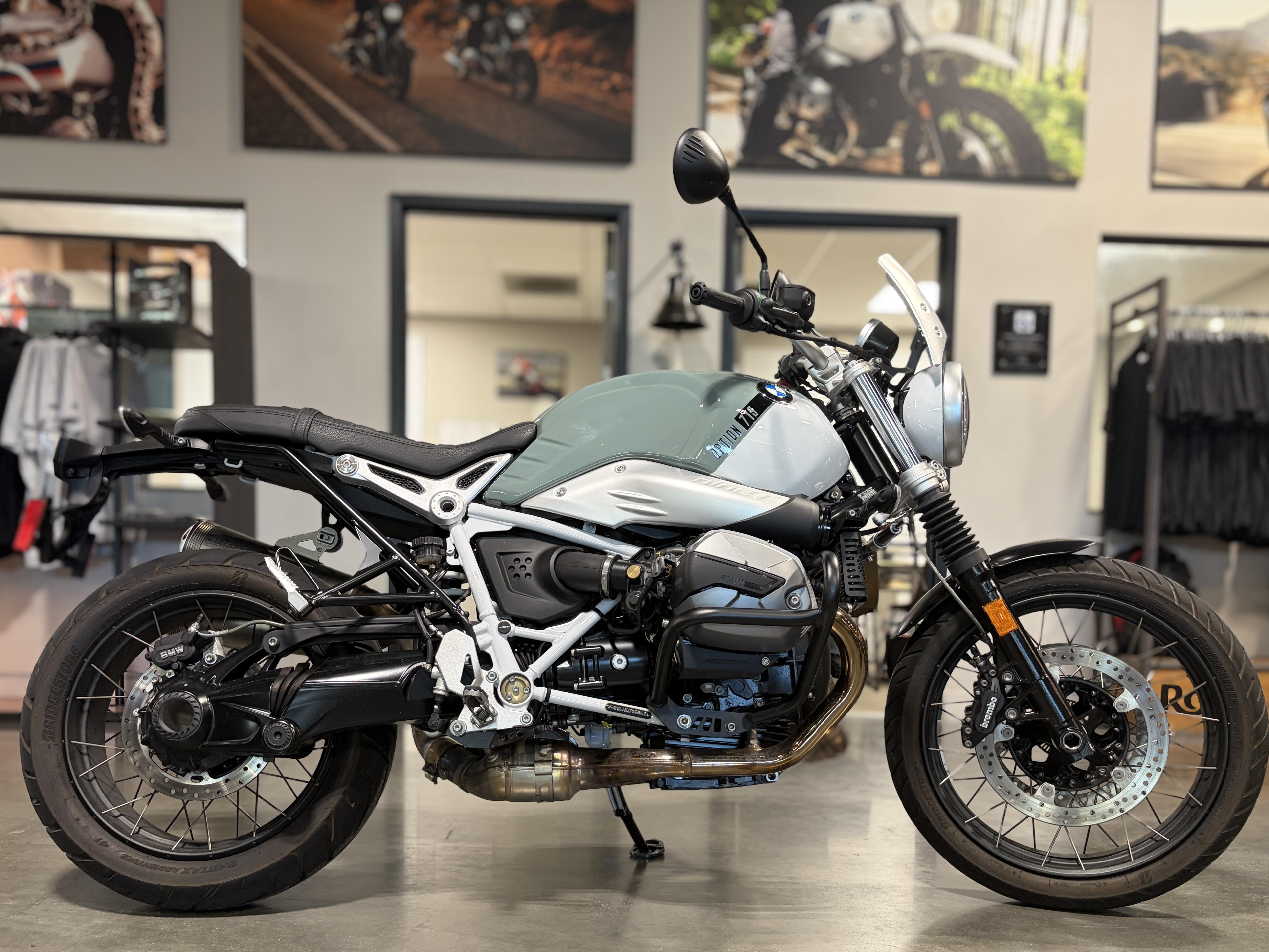 2023 BMW R nineT Scrambler SCRAMBLER in Sanford, FL