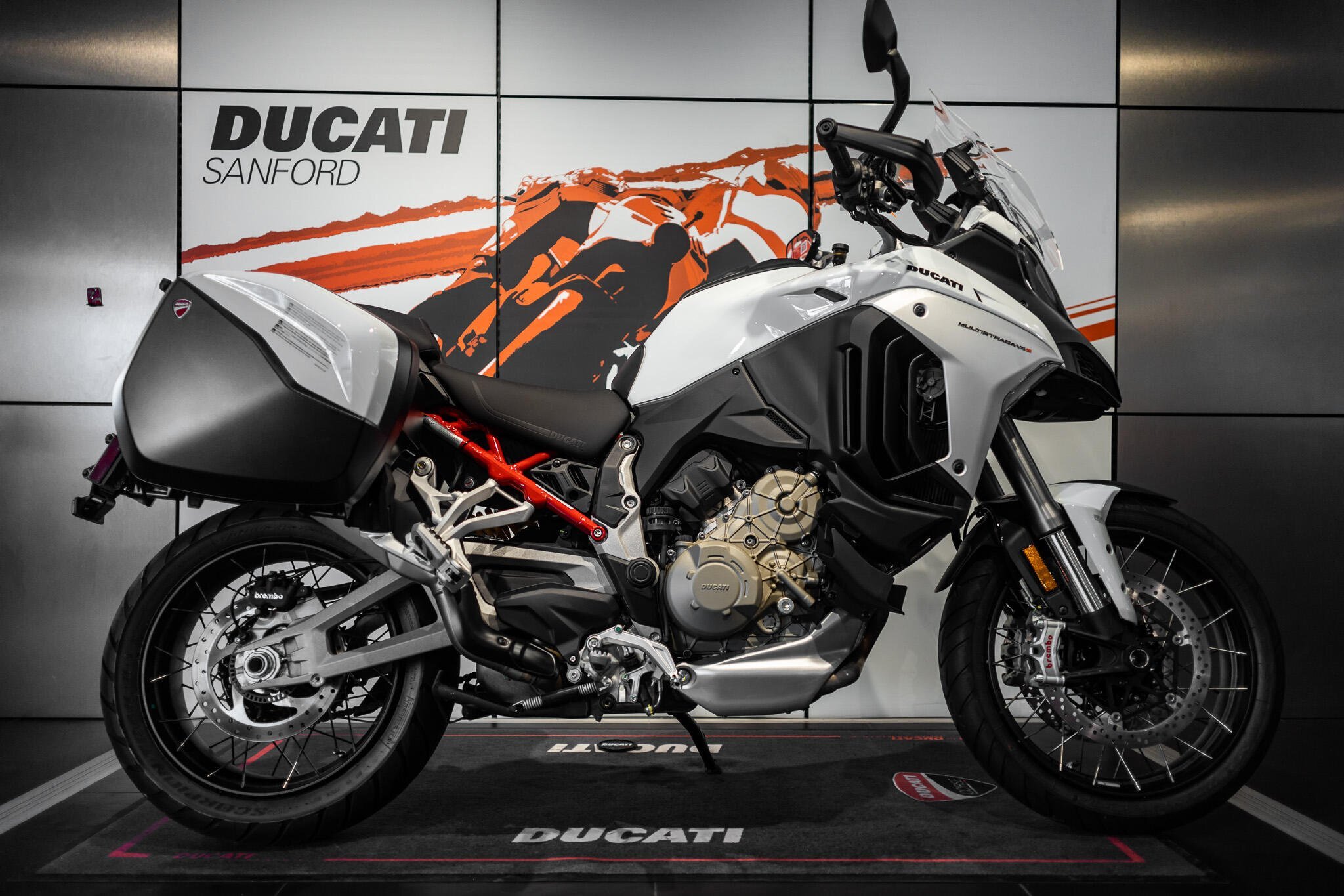 2027 Ducati MULTISTRADA V4 S V4 S in Sanford, FL