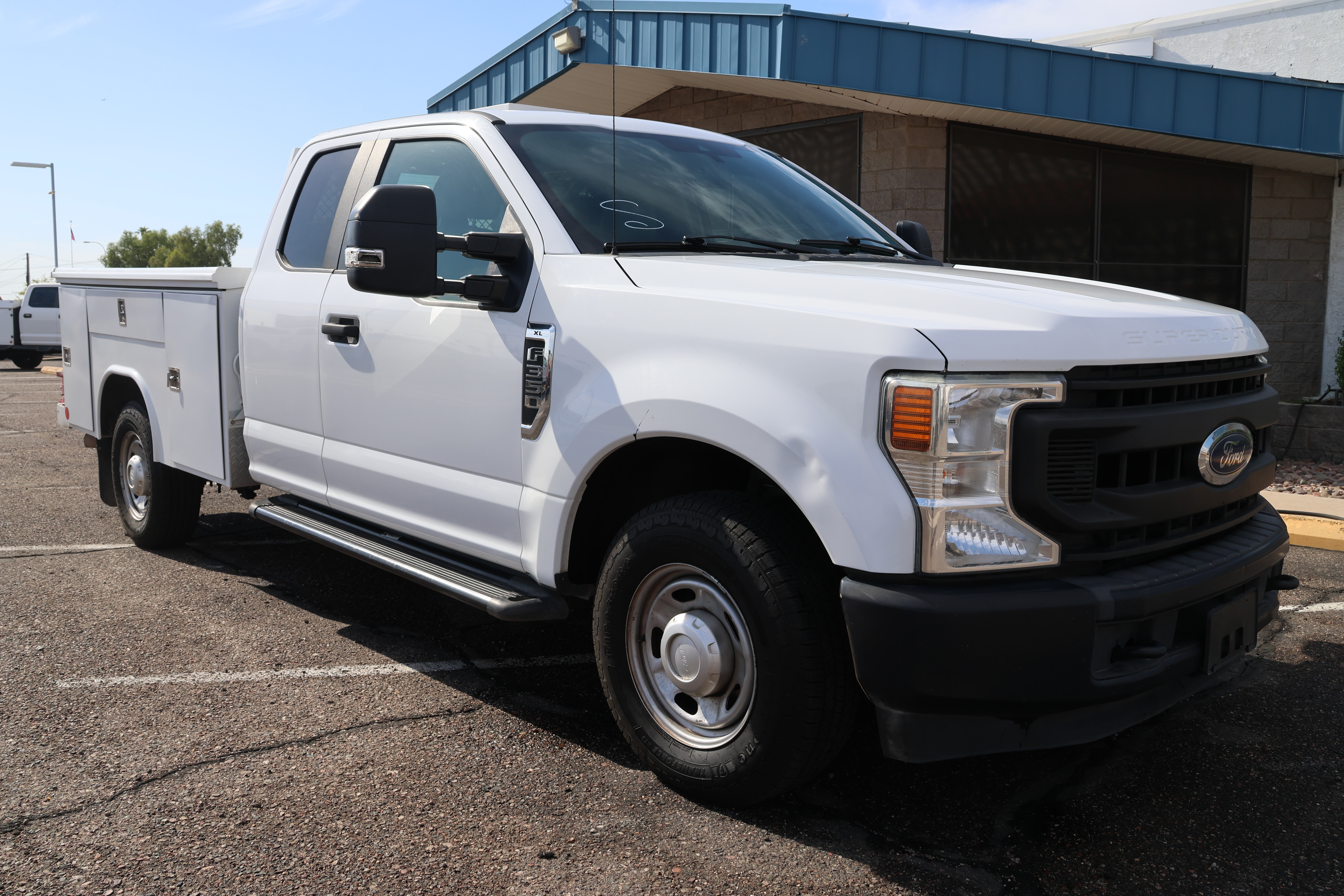 2020 FORD F-350 in Mesa, AZ
