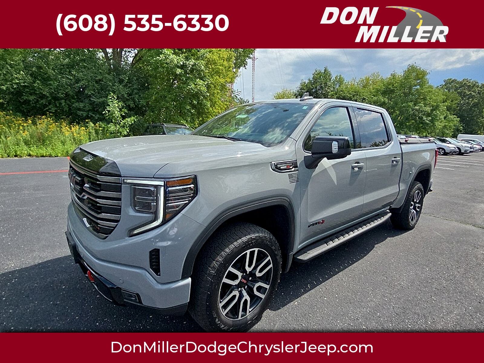 2025 GMC SIERRA in Madison, WI