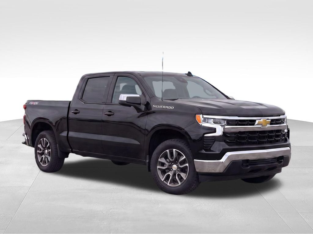 2026 CHEVROLET Silverado 1500 in Elyria, OH