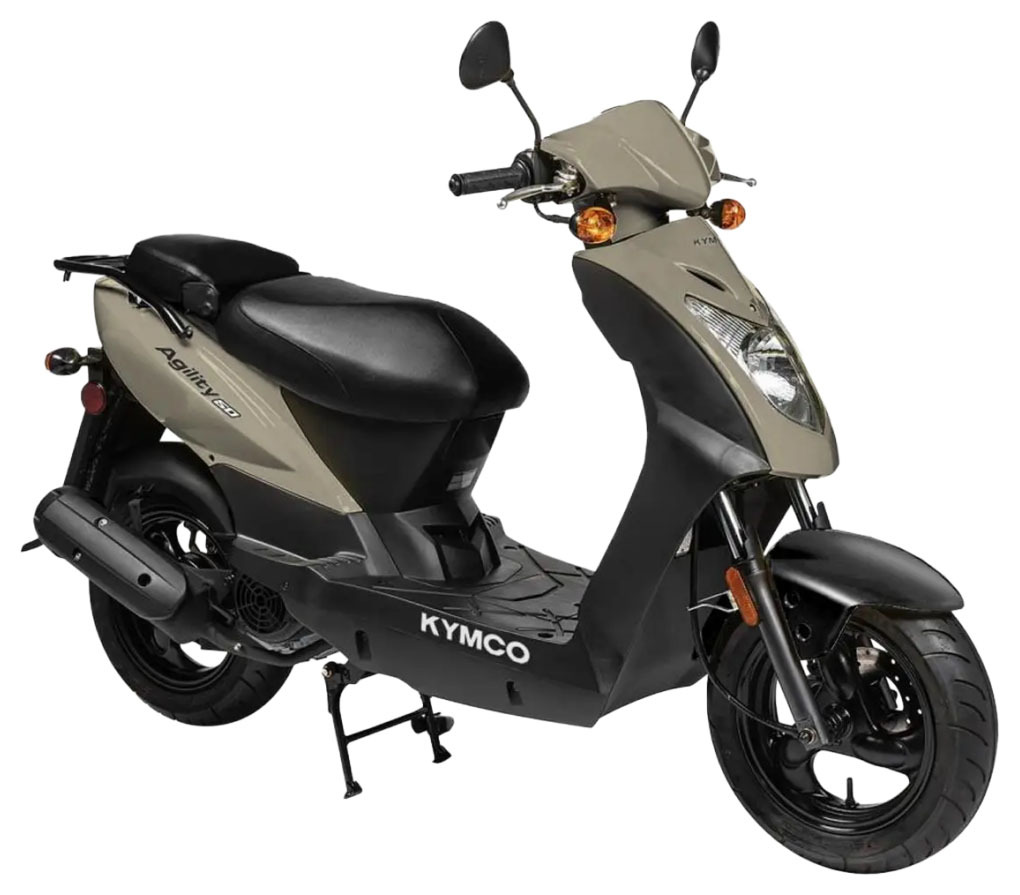 2026 Kymco Agility 50 50 in Jasper, IN