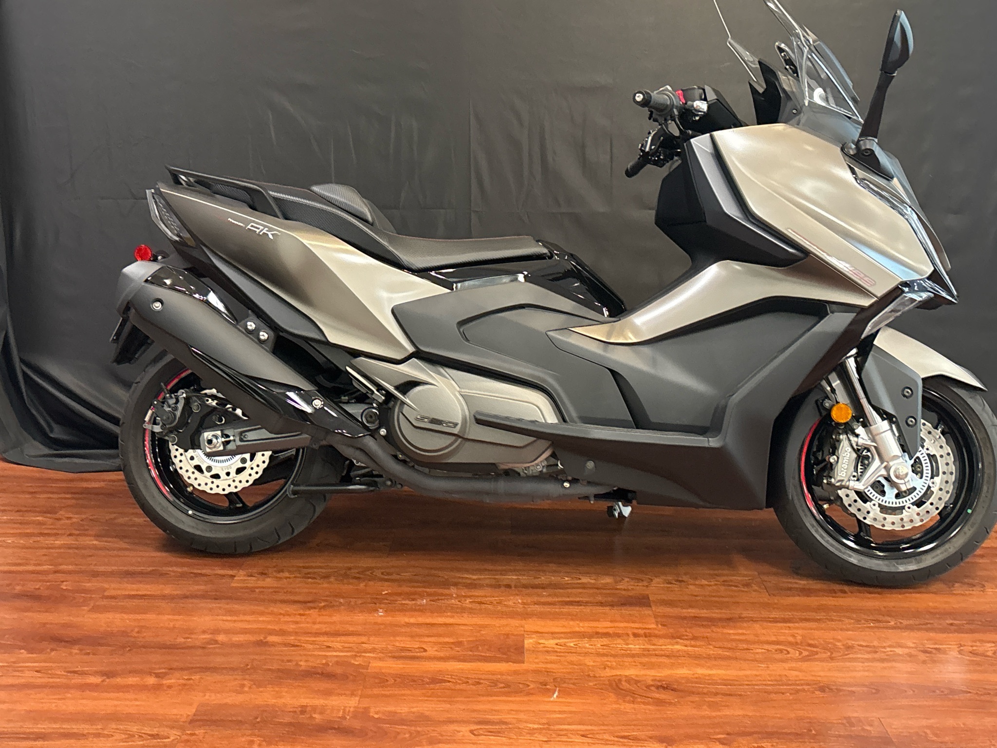 2026 Kymco AK 550i Premium 550I PREMIUM in De Pere, WI