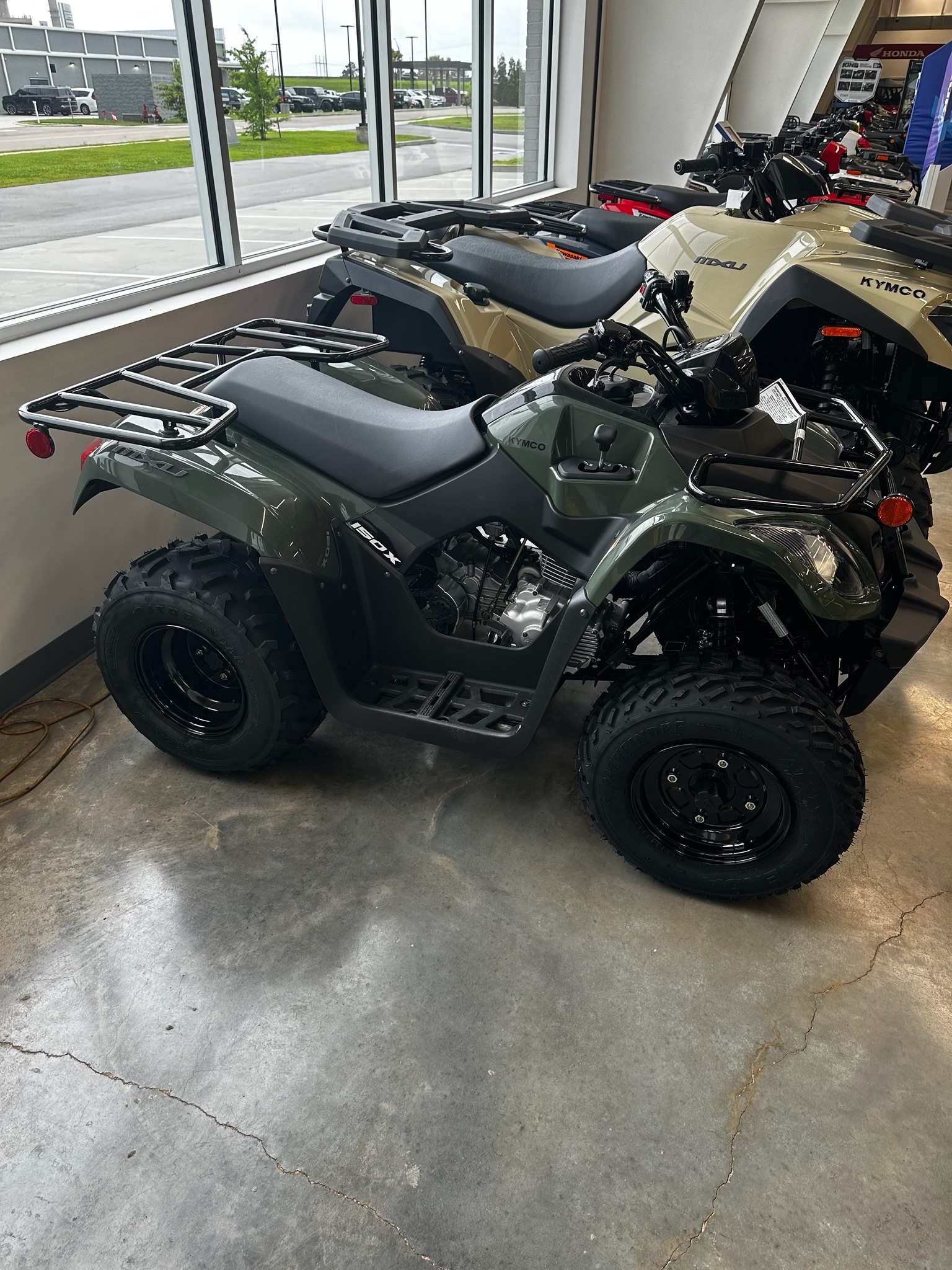 2026 Kymco MXU 150X in gulfport MS