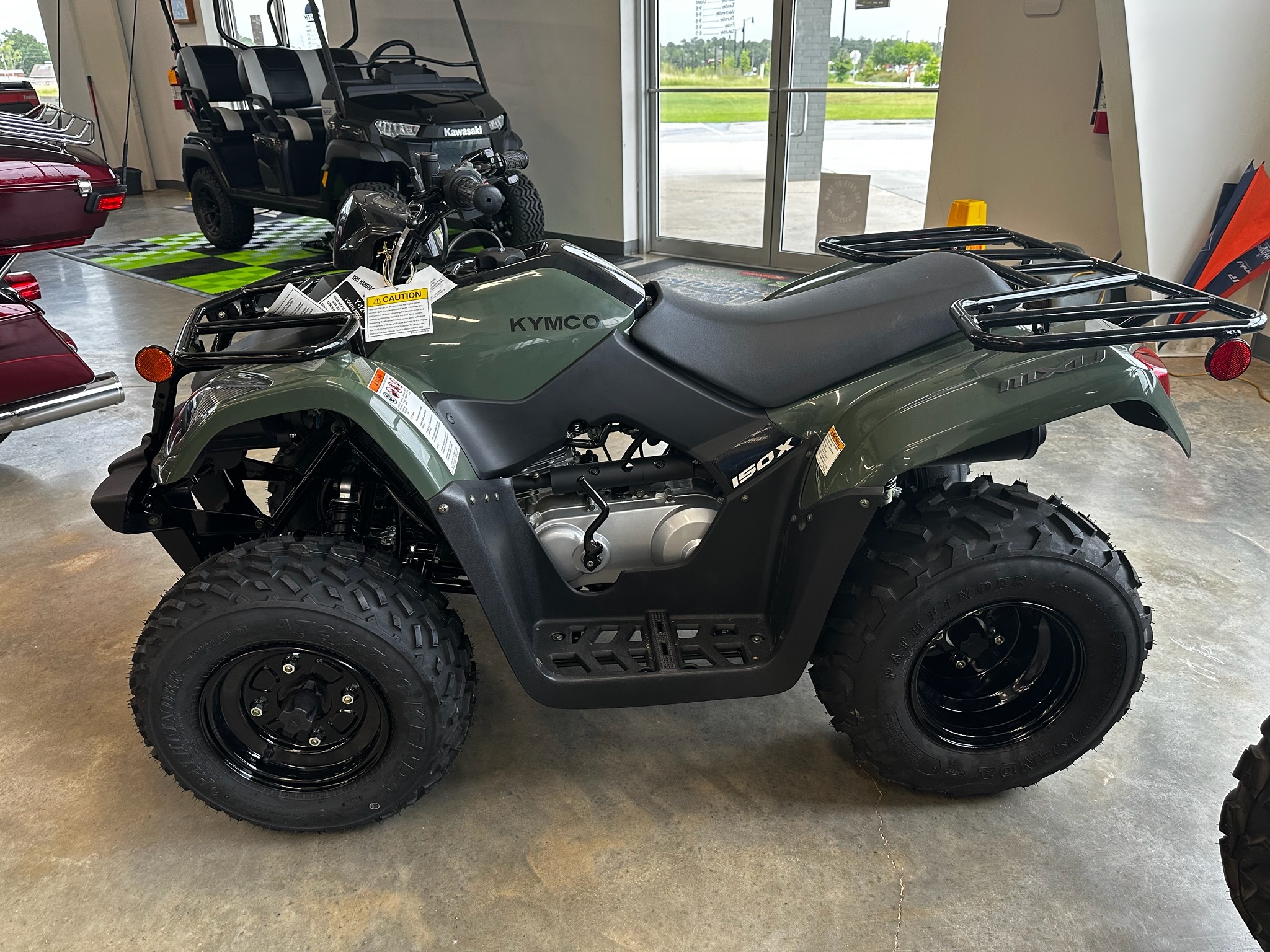 2026 Kymco MXU 150X in gulfport MS