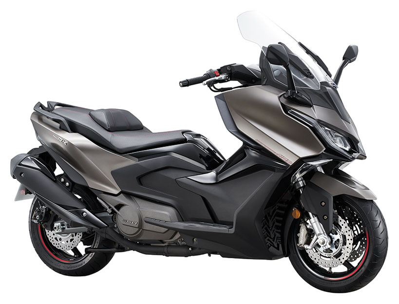 2026 Kymco AK 550i Premium 550I PREMIUM in Austin, TX