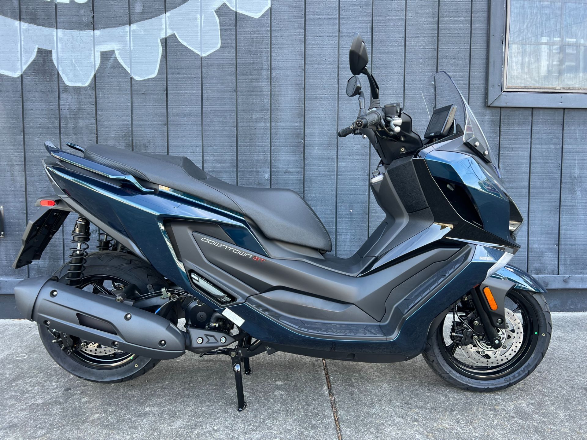2026 Kymco Downtown GT 125i 125I in Oakland, CA
