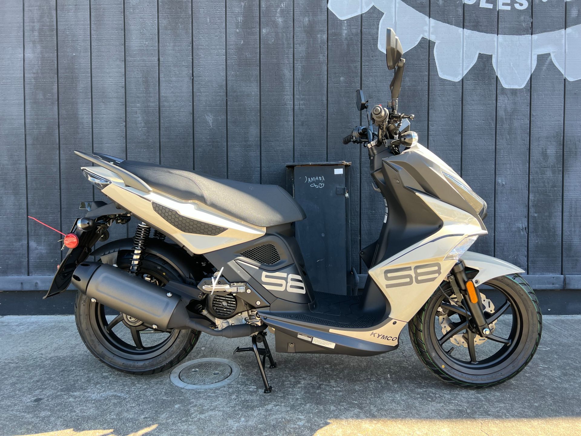 2026 Kymco Super 8 50R 50R in Oakland, CA