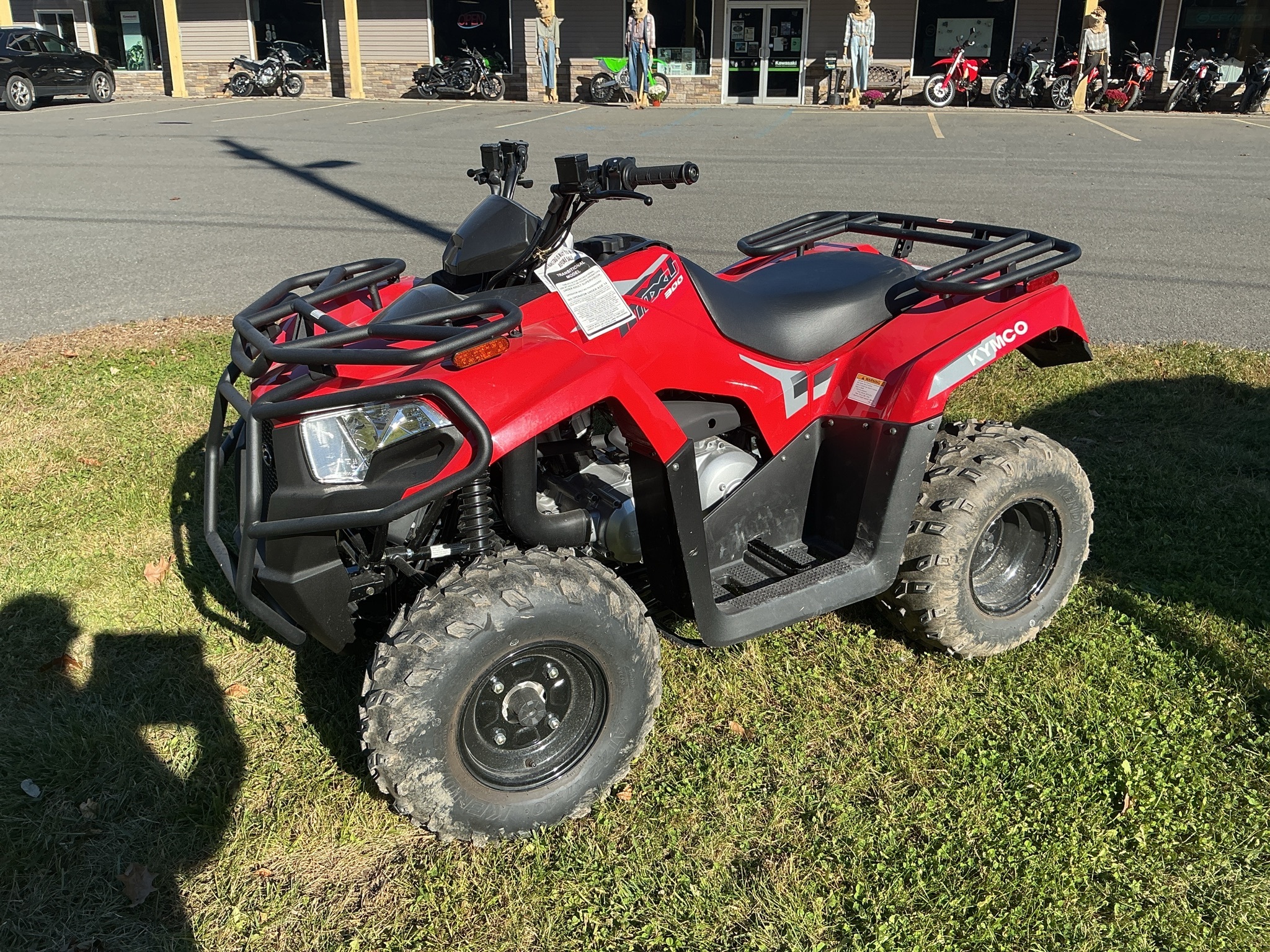 2026 Kymco MXU 270i in westerlo NY