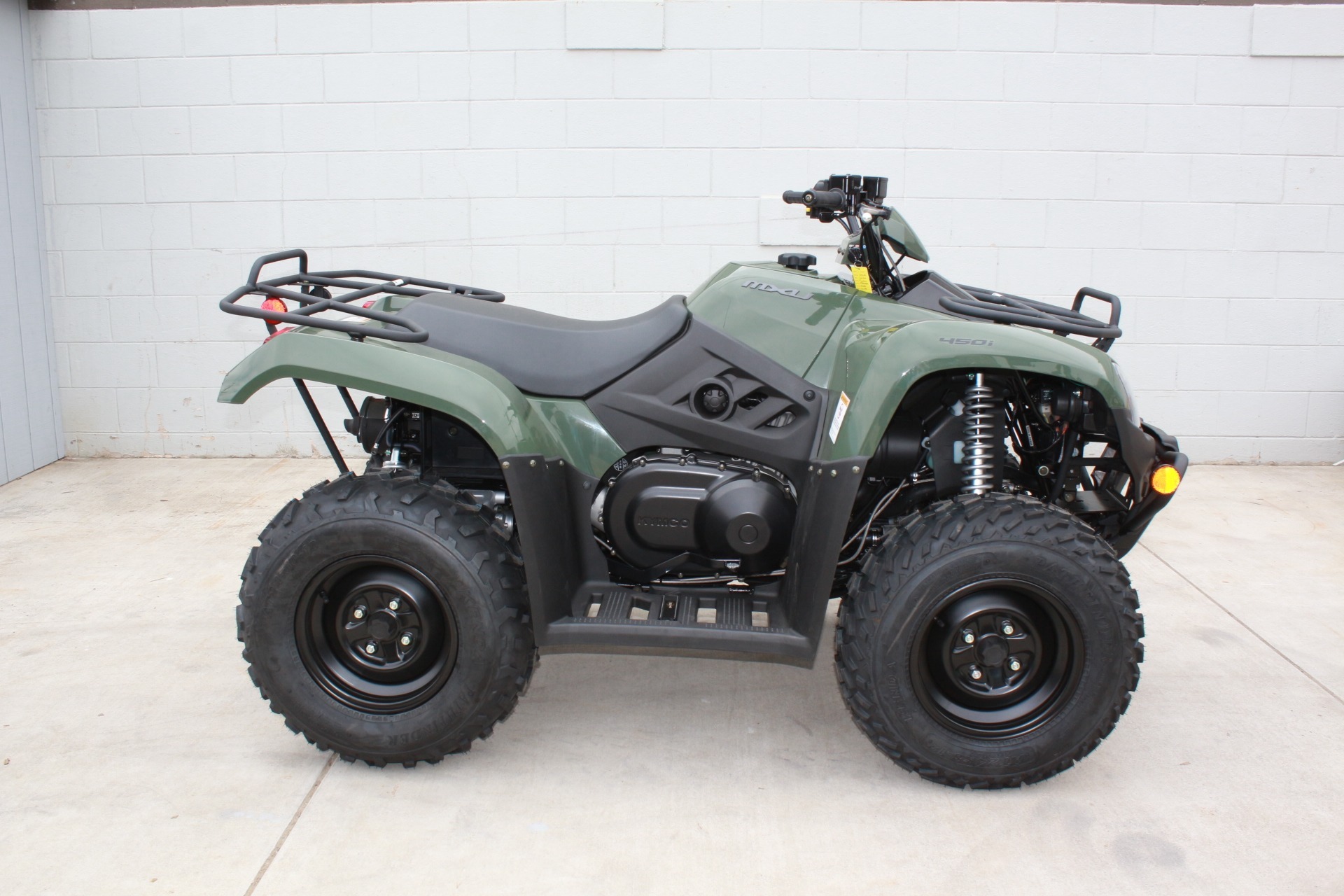 2026 Kymco MXU 450i in salinas CA