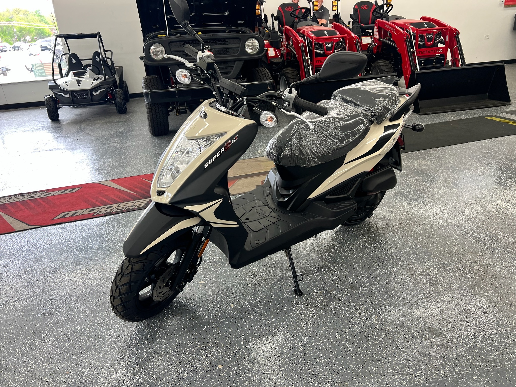 2026 Kymco Super 8 50X 50X in Valparaiso, IN