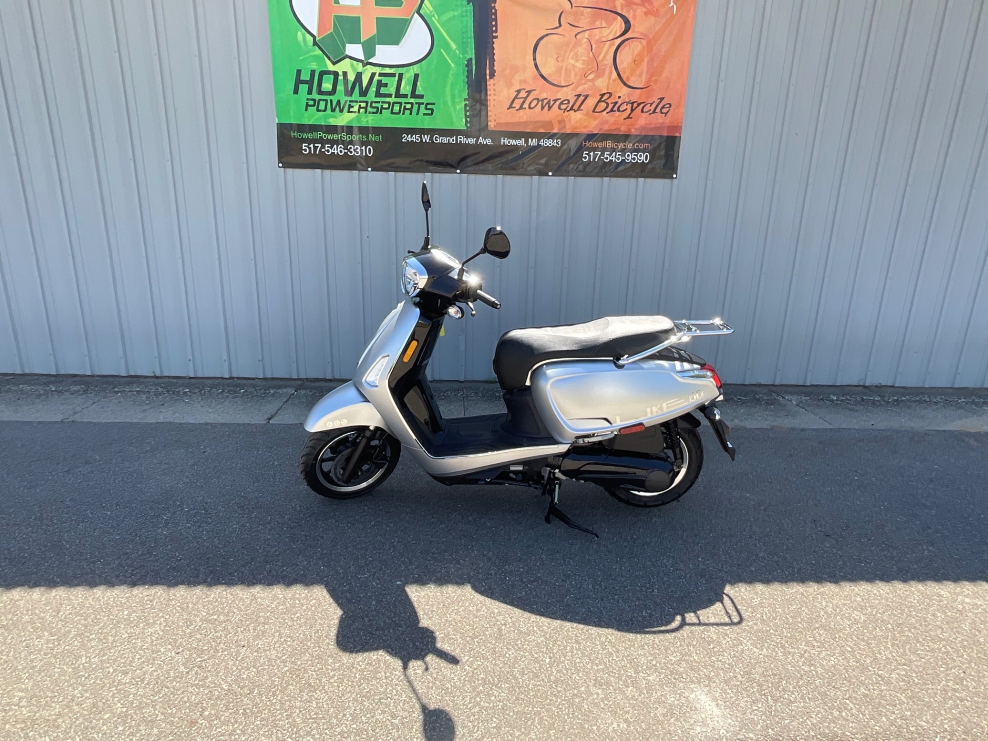 2026 Kymco Like 150i ABS 150I in Howell, MI