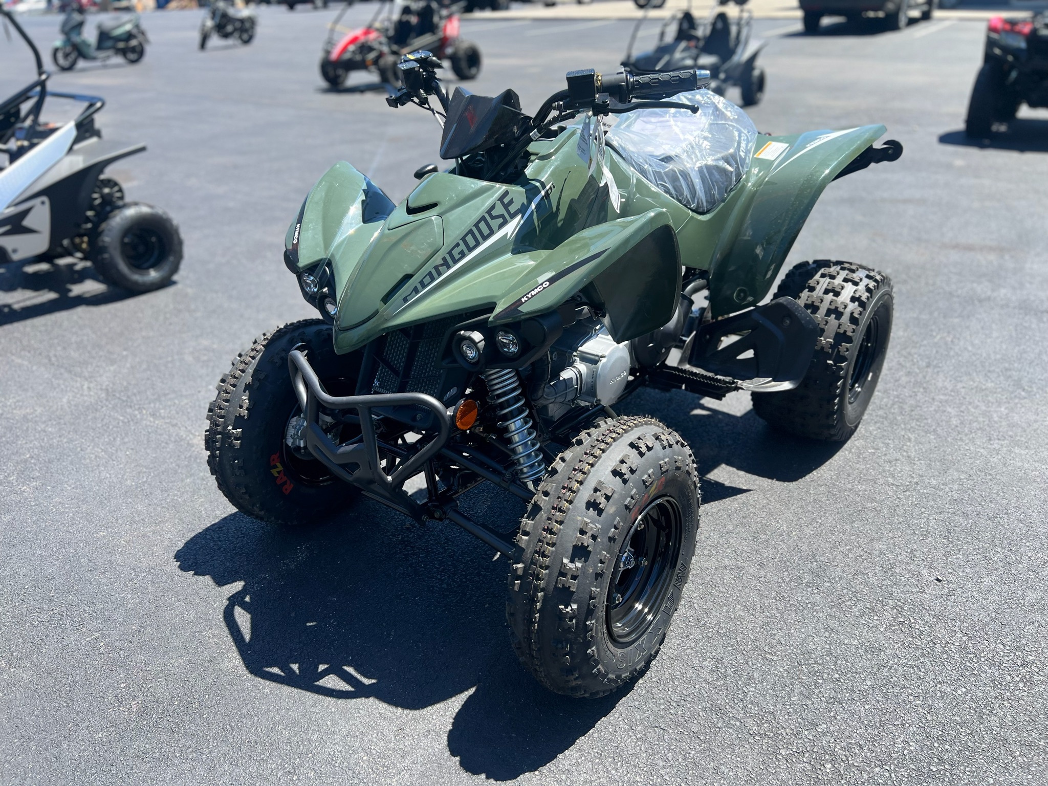2026 Kymco Mongoose 270i in valparaiso IN