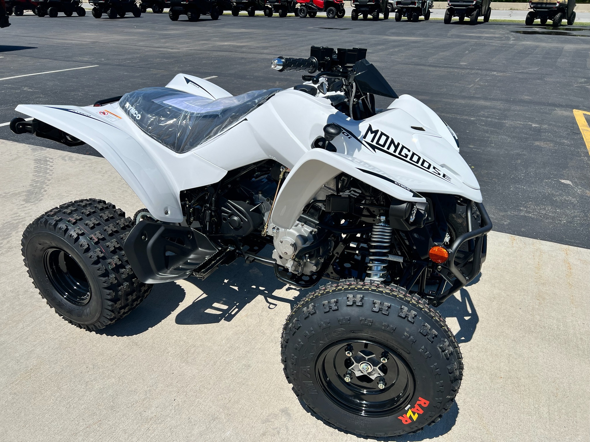 2026 Kymco Mongoose 270i in valparaiso IN