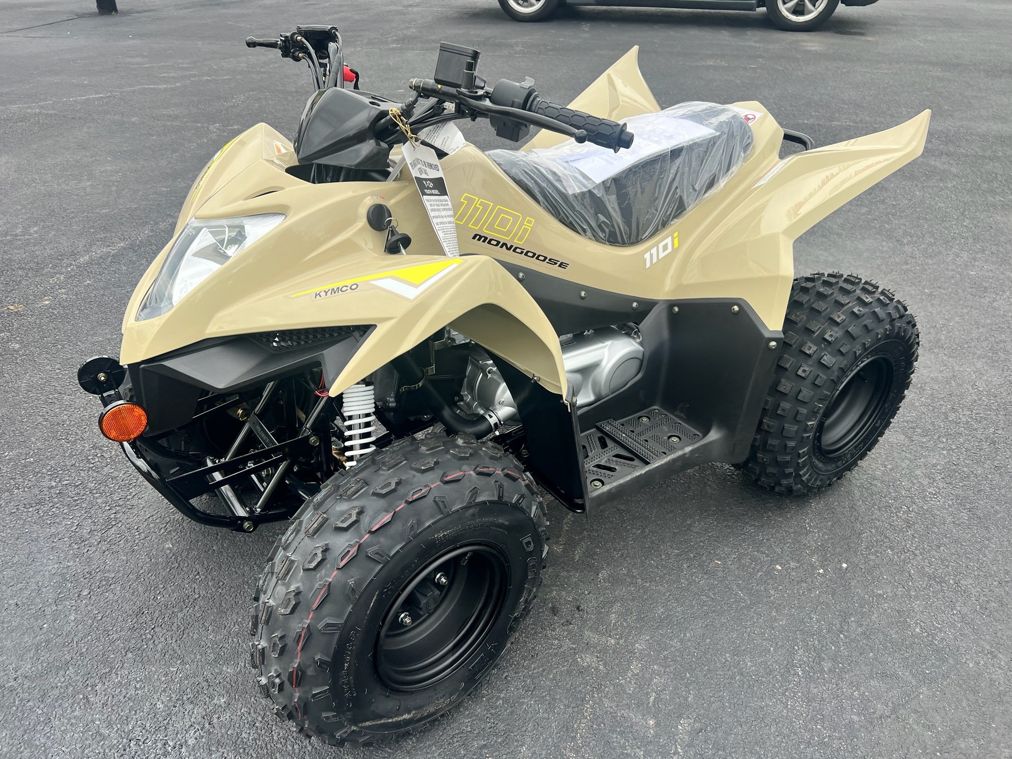 2026 Kymco Mongoose 110i in valparaiso IN