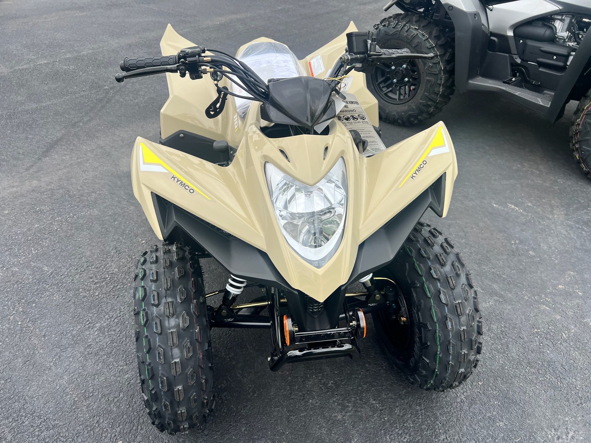 2026 Kymco Mongoose 110i in valparaiso IN