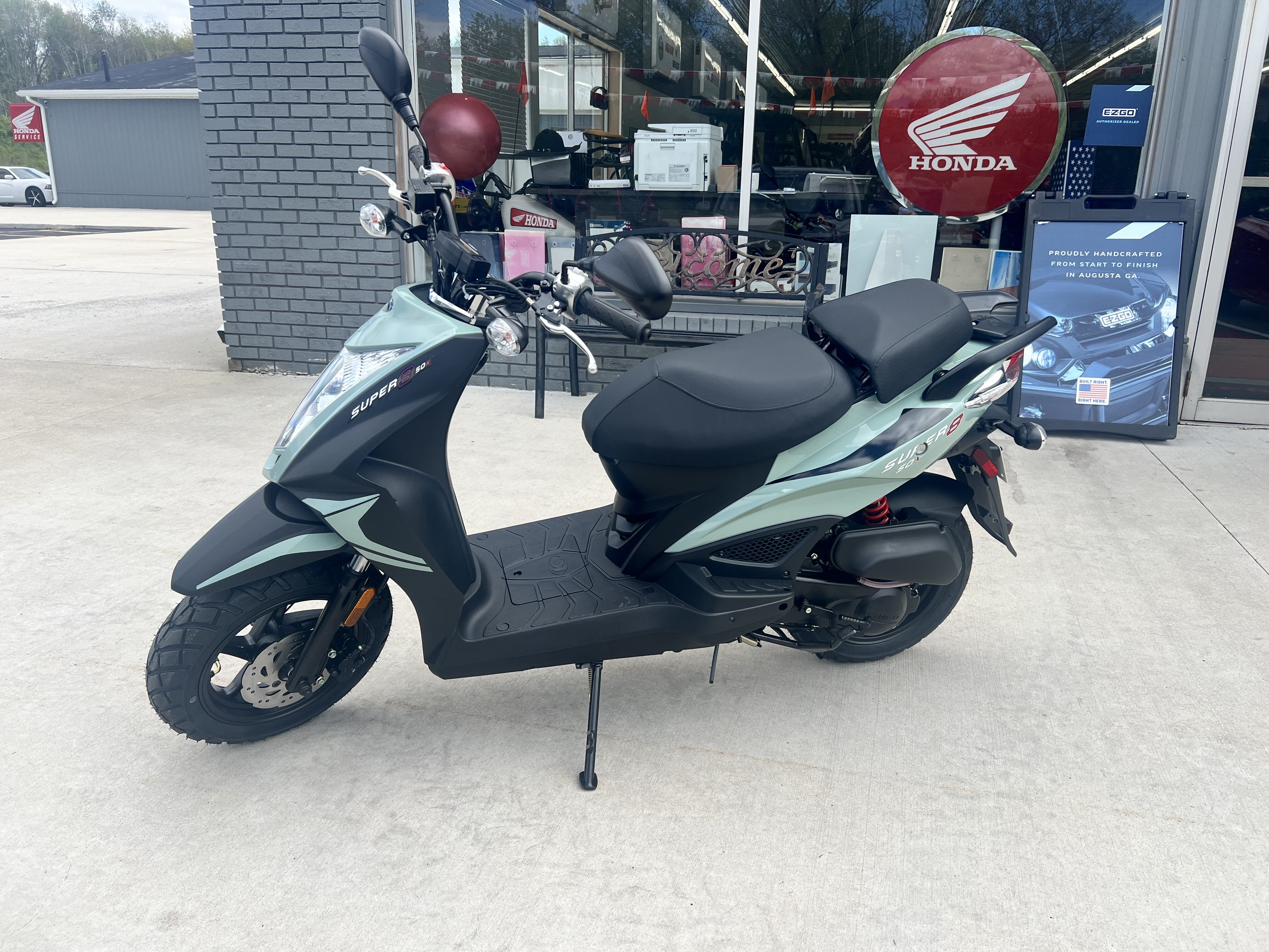 2026 Kymco Super 8 50X 50X in Valparaiso, IN
