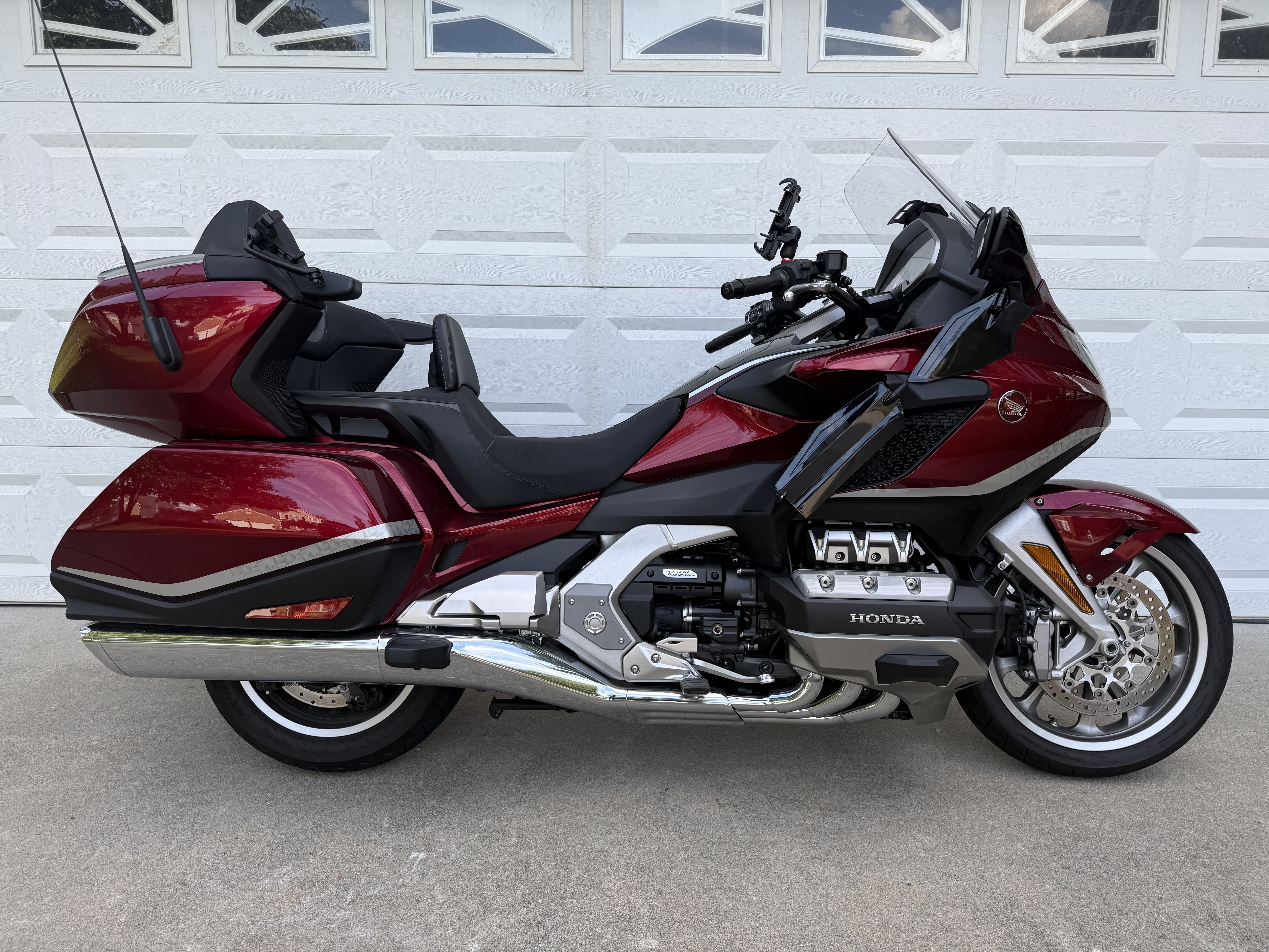 2021 Honda GOLD WING 1800 TOUR AUTOMATIC DCT 1800 TOUR AUTOMATIC DCT in Midlothian, VA