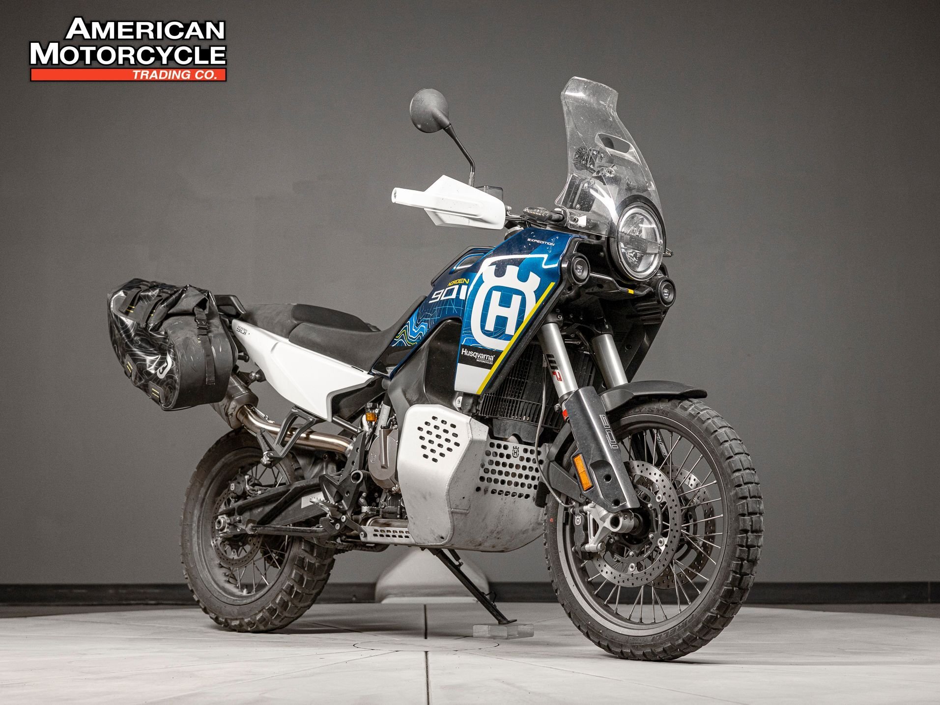 2023 Husqvarna Norden 901 Expedition 901 in Bedford, TX