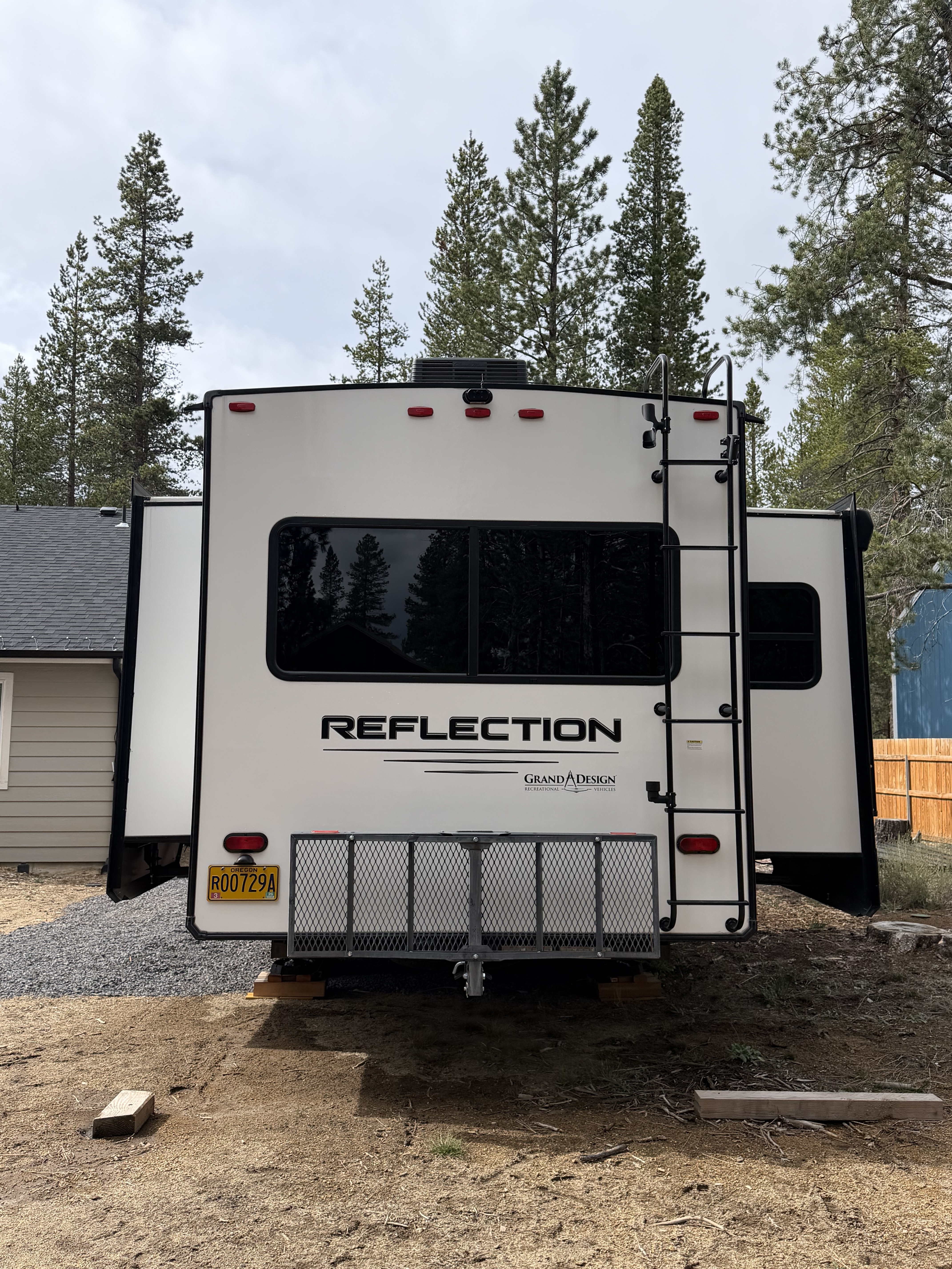 2022 Grand Design REFLECTION 303RLS in la pine OR