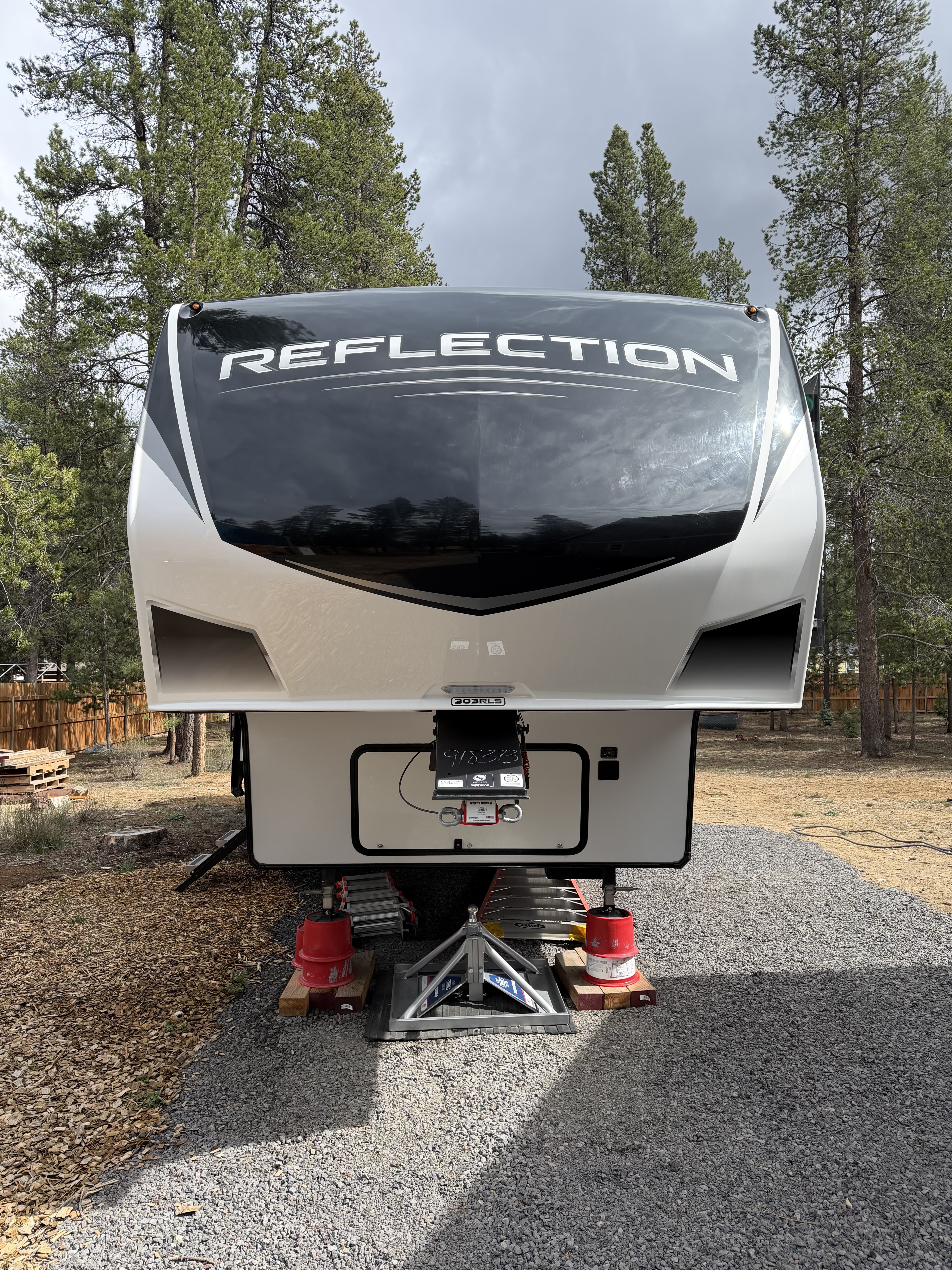 2022 Grand Design REFLECTION 303RLS in la pine OR