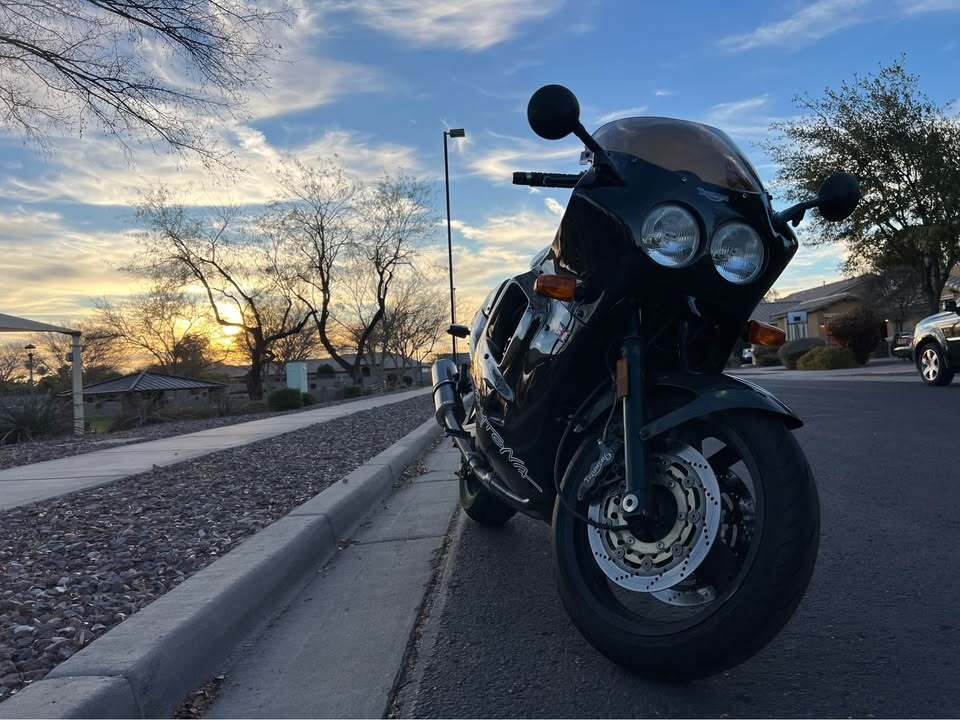 1996 Triumph DAYTONA 1200 SP 1200 SP in Gilbert, AZ