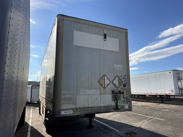 2002 WABASH PUP in Salt Lake City, UT