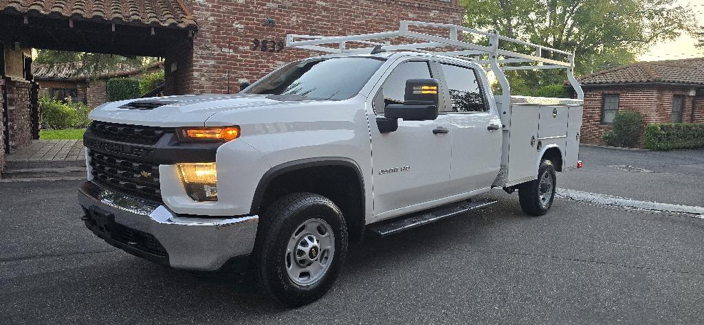 2022 CHEVROLET SILVERADO 2500HD in Sacramento, CA