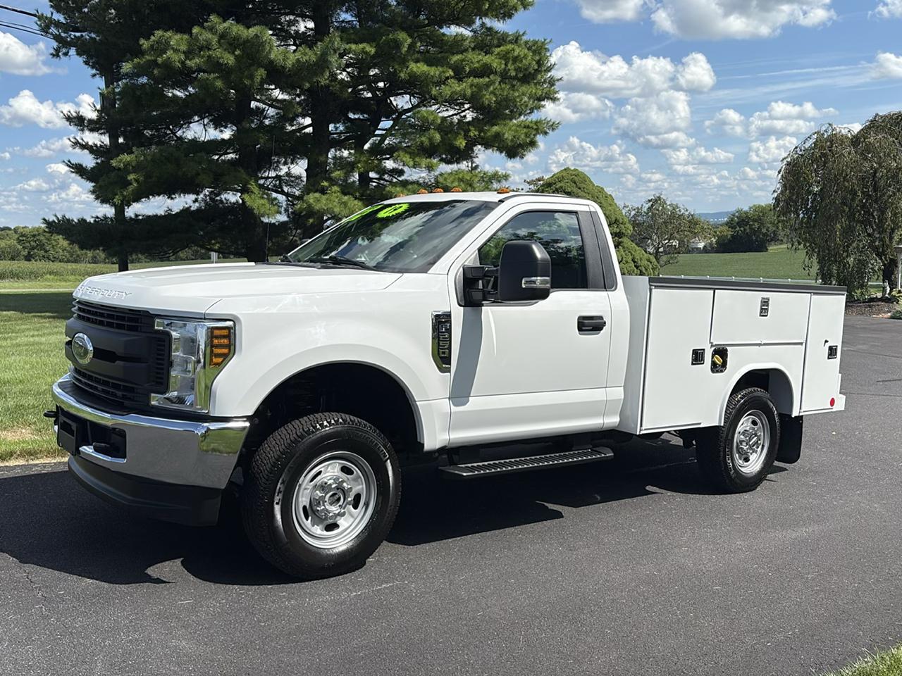 2019 FORD F250 in Orefield, PA