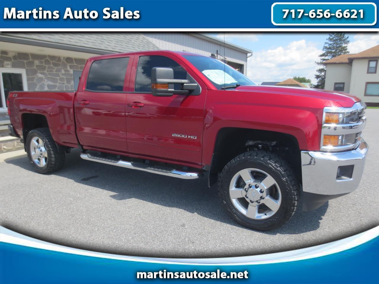 2018 CHEVROLET Silverado 2500HD in New Holland, PA