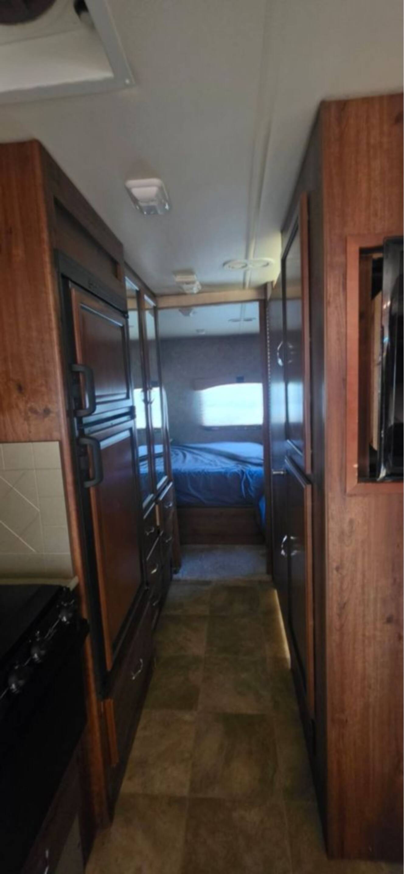 A photo of this 2013 Fleetwood Storm 32V