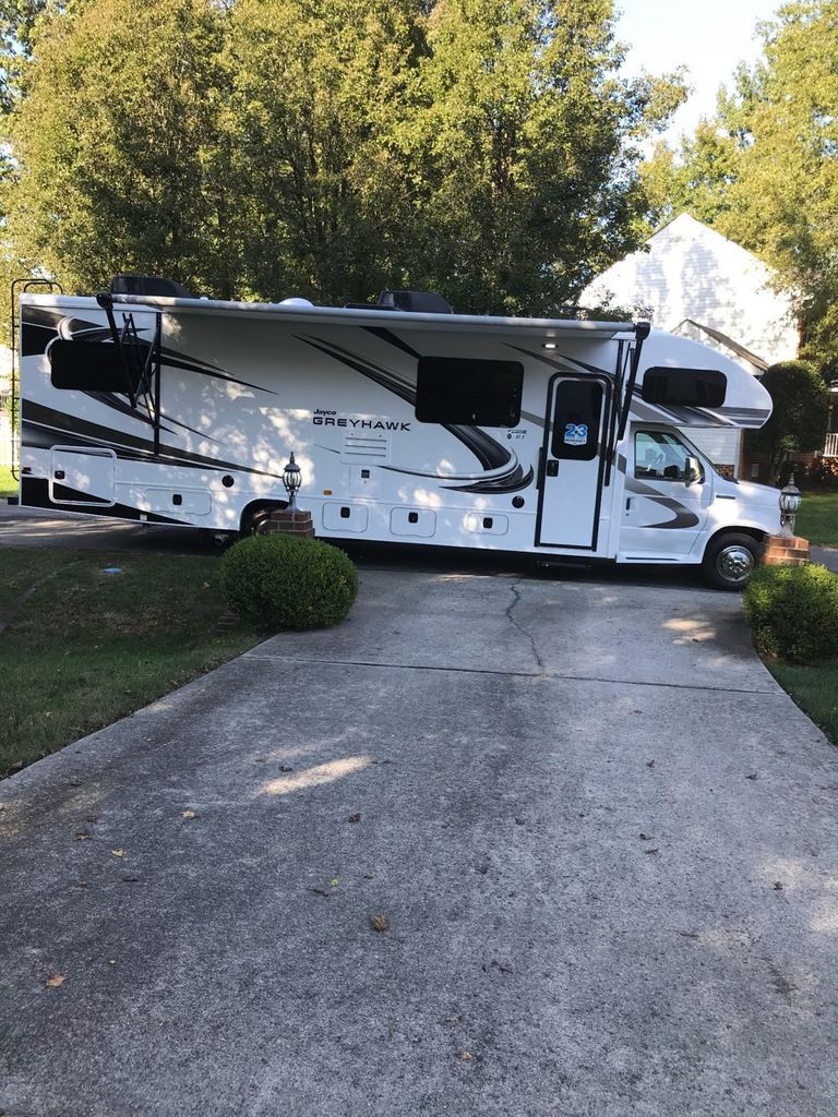 2021 Jayco Greyhawk 31F in chester VA