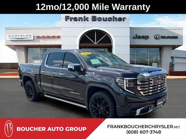 2023 GMC SIERRA in Janesville, WI