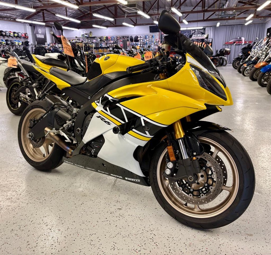 2016 Yamaha R6 R6 in Belmont, NC