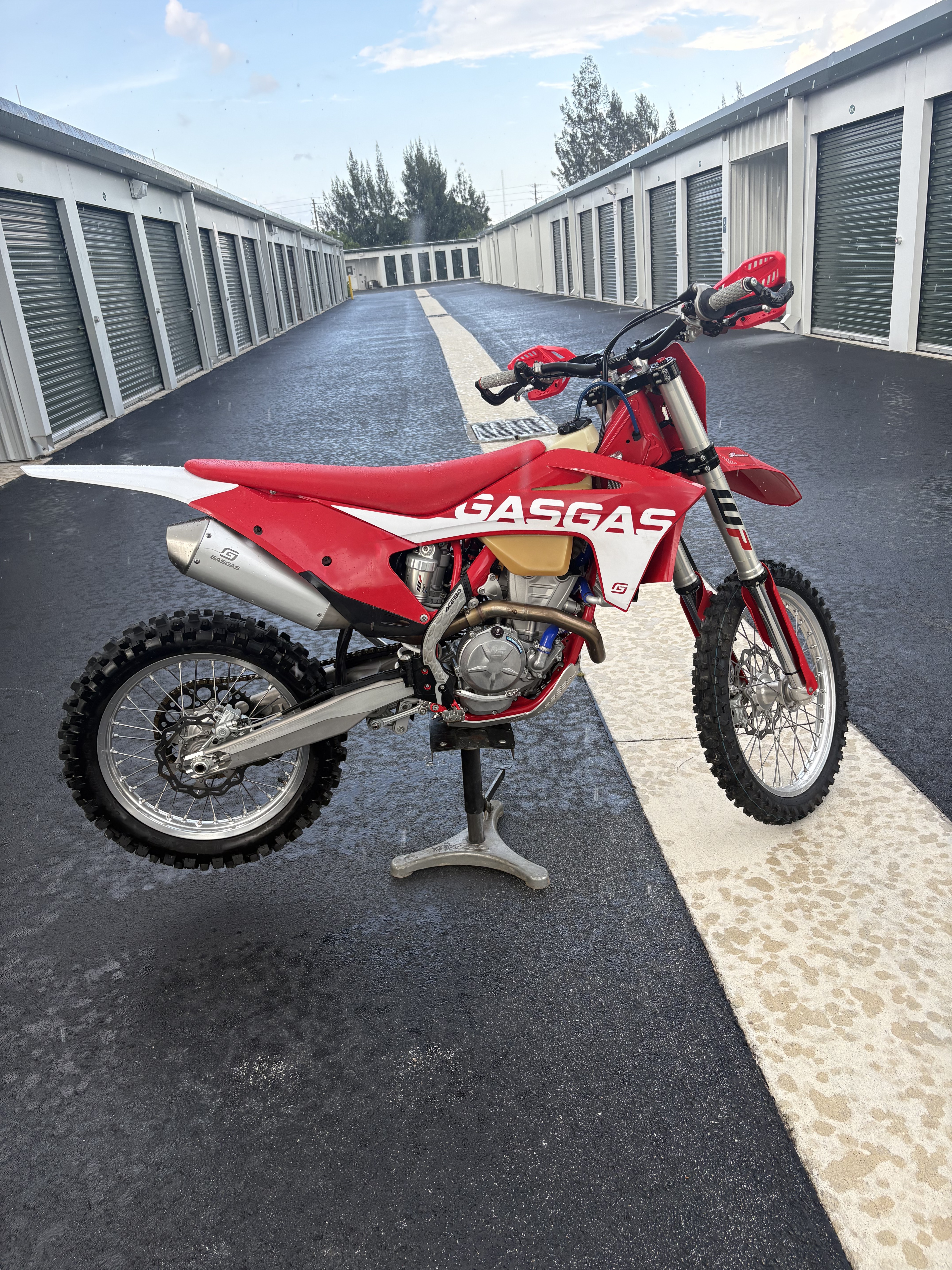 2021 Gas Gas EX 350F in Stuart, FL