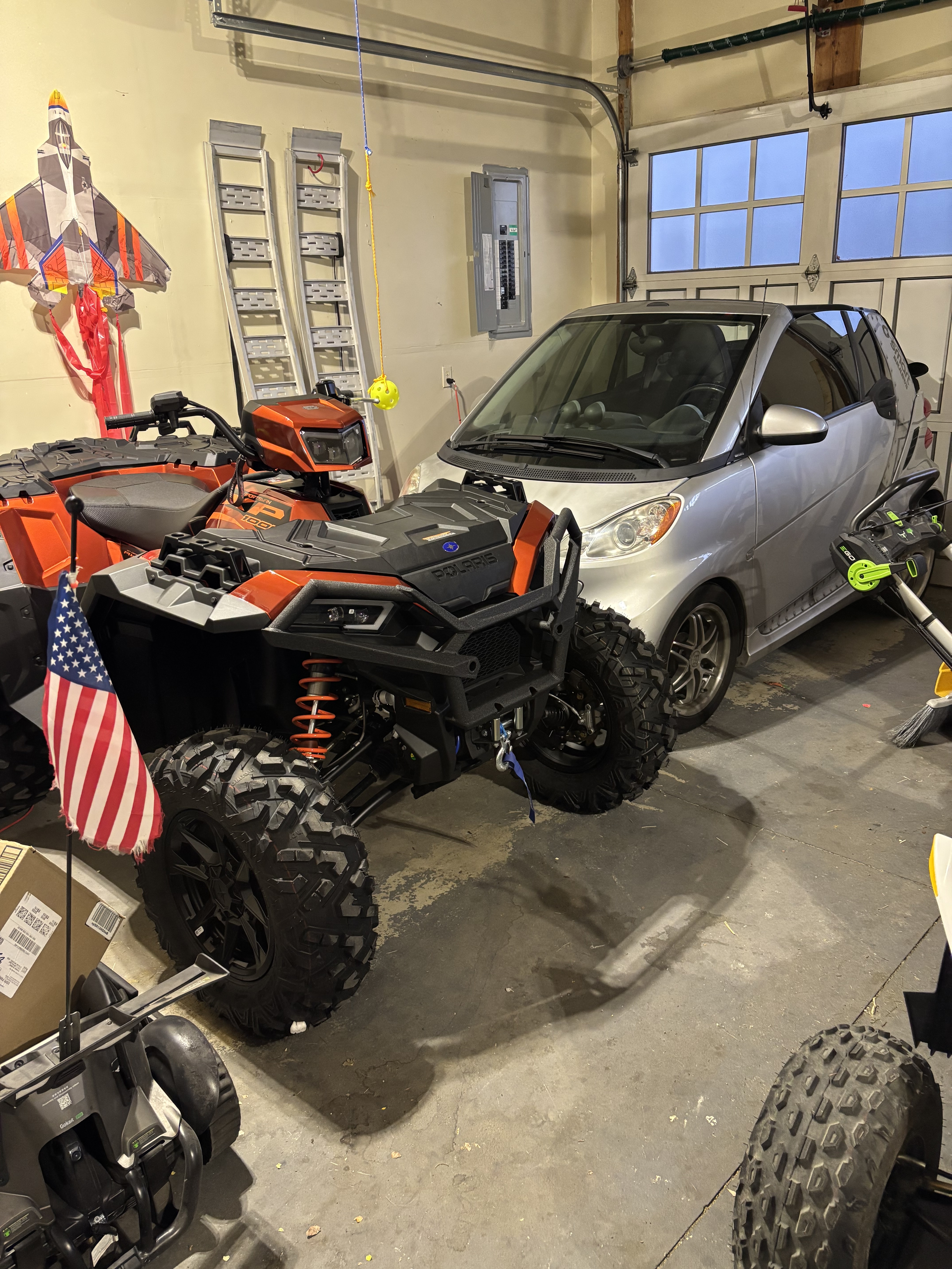 2025 Polaris SPORTSMAN TOURING XP 1000 TRAIL in spokane WA