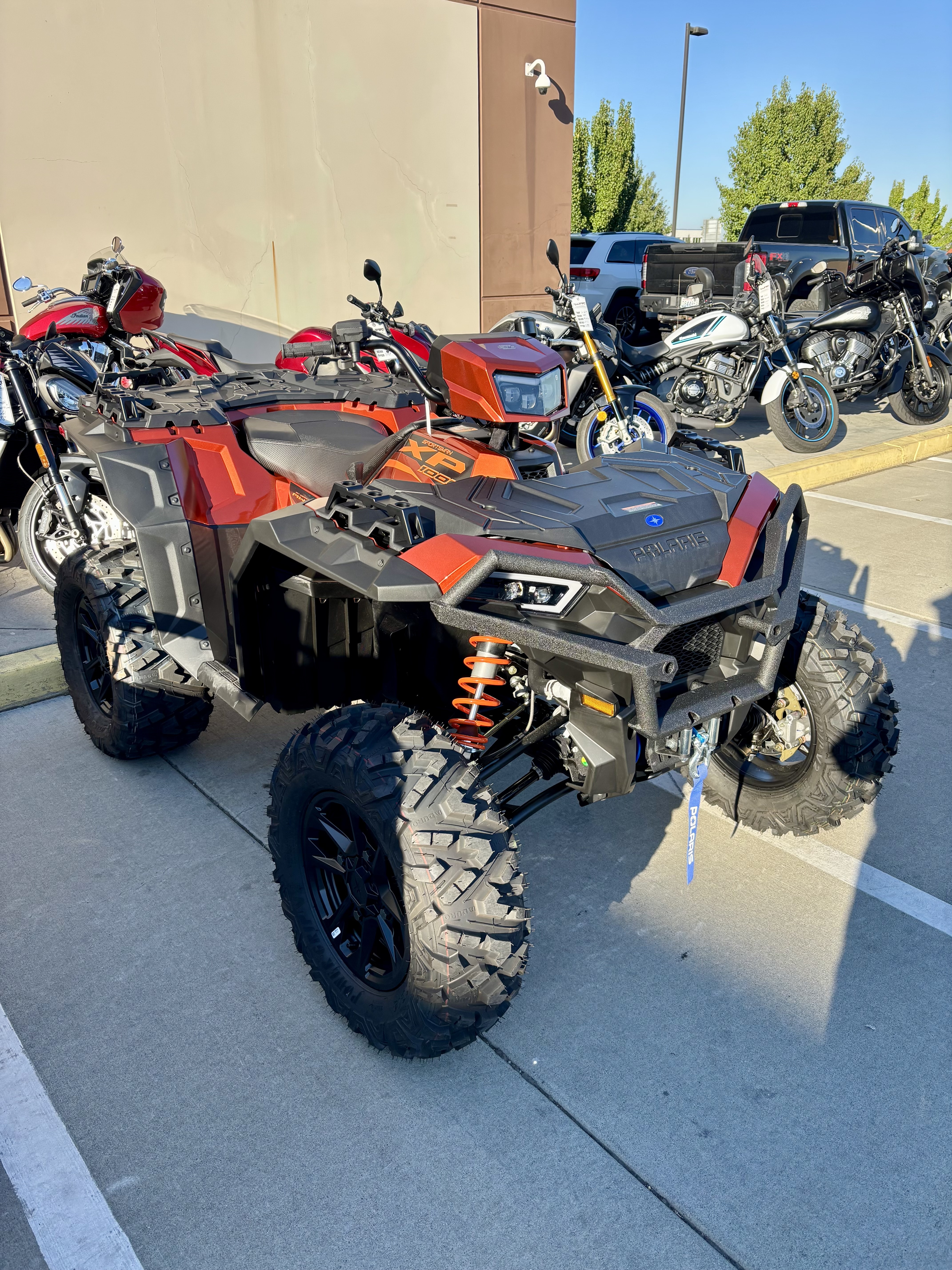 2025 Polaris SPORTSMAN TOURING XP 1000 TRAIL in spokane WA