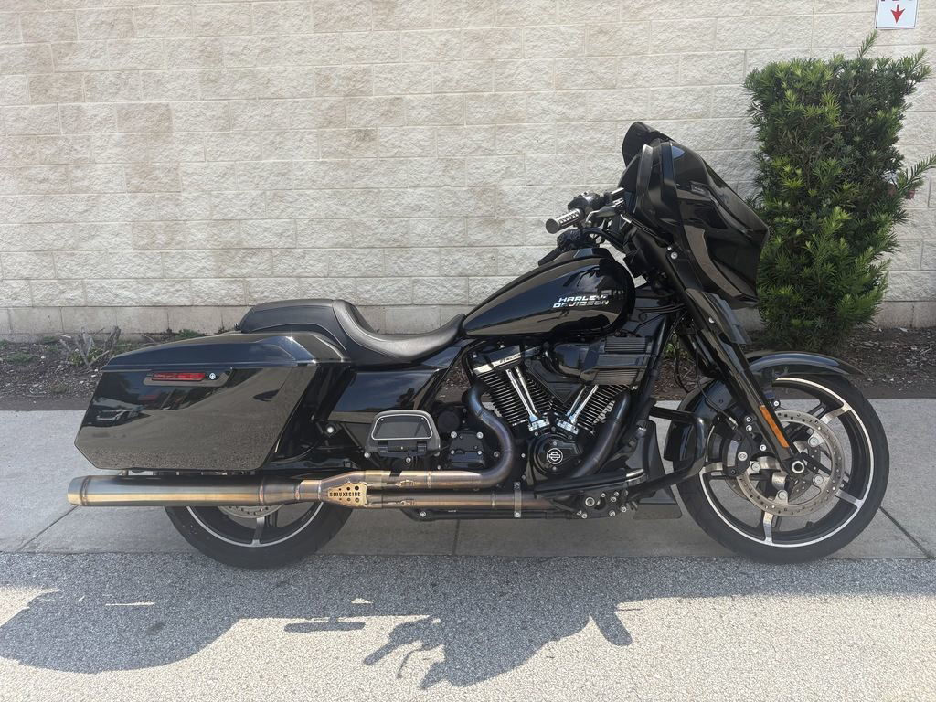 2024 Harley-Davidson Street Glide FLHX in Jacksonville, FL