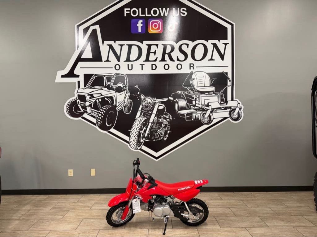 2027 Honda CRF50FV RE 2027 50 in St Joseph, MO