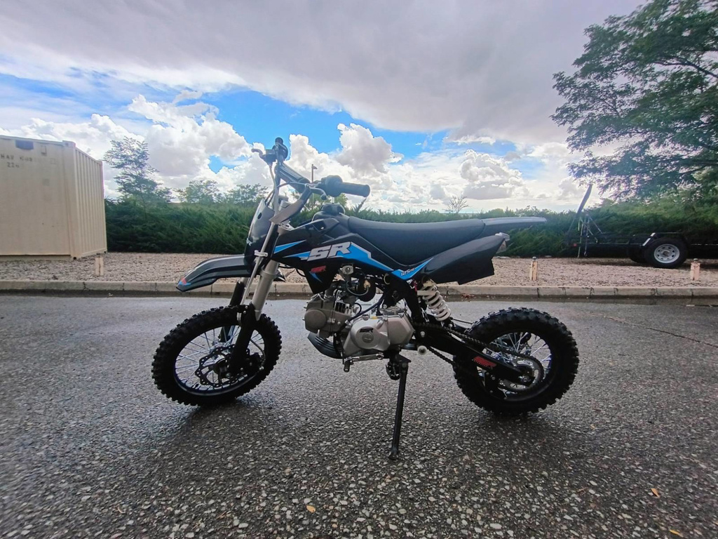 2025 Ssr Motorsports SR125 ME BASE in Santa Fe, NM