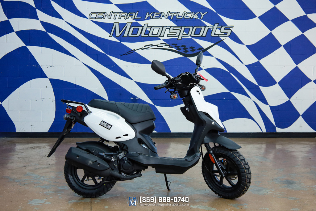 2027 Genuine Scooter Roughhouse Sport 50 50 SPORT in Lexington, KY