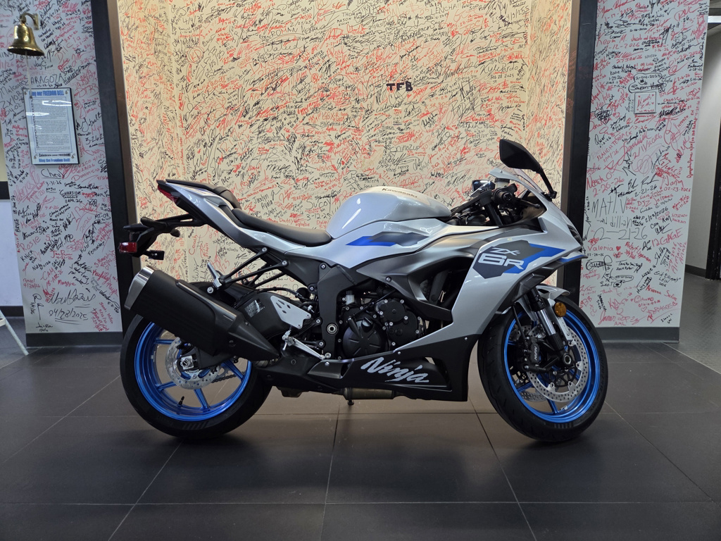 2027 Kawasaki Ninja ZX-6R ABS ABS in Woodbridge, VA