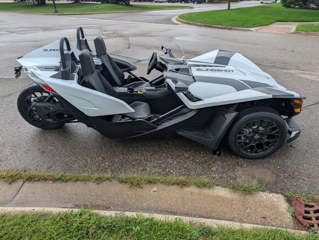 2026 Polaris Slingshot SL AutoDrive SL in Dimondale, MI