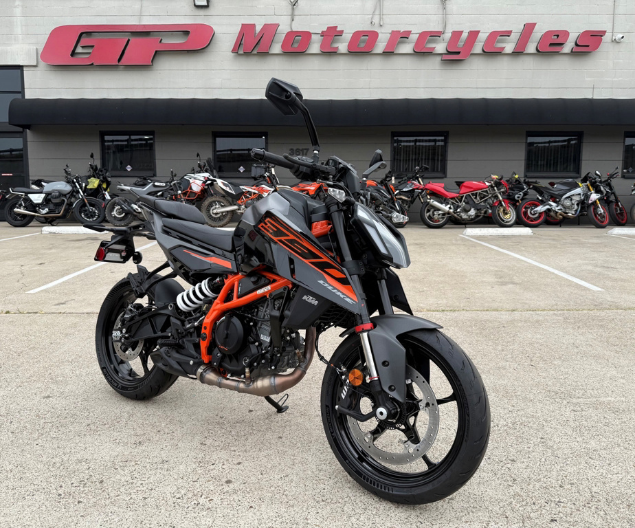 2026 KTM Duke 390 DUKE in San Diego, CA