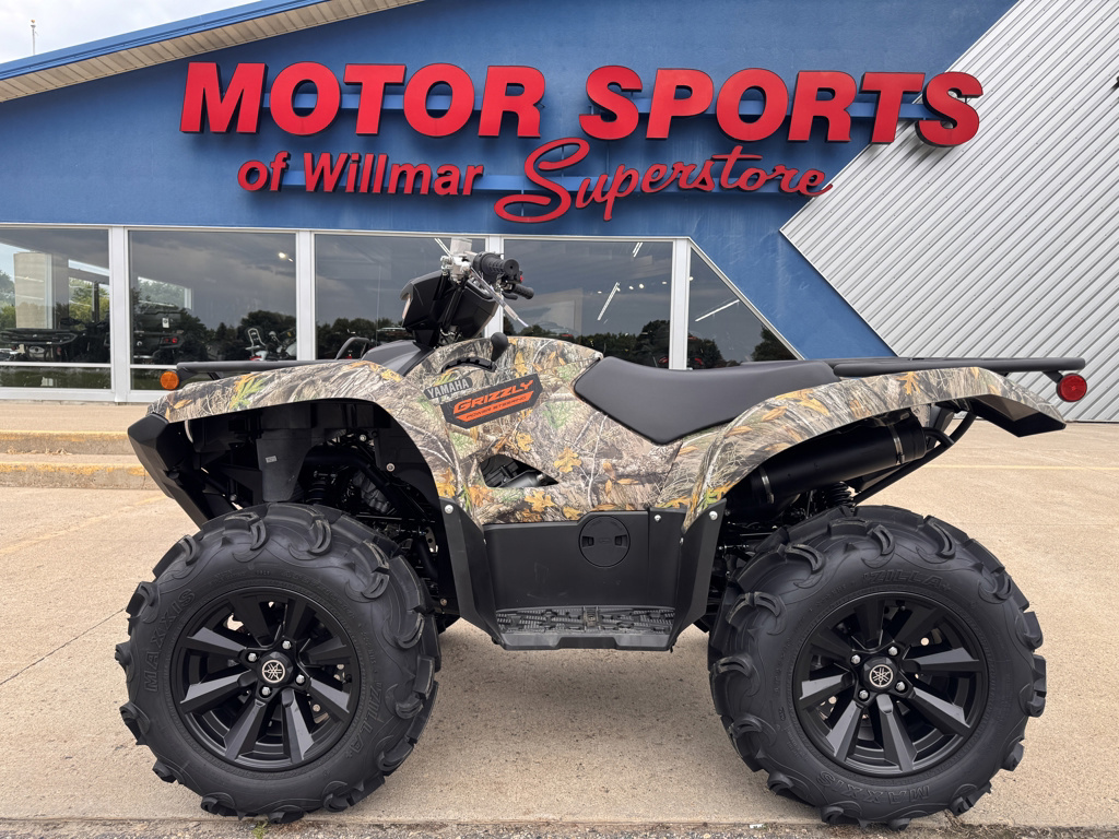 2027 Yamaha Grizzly EPS Camo EPS XT-R in willmar MN