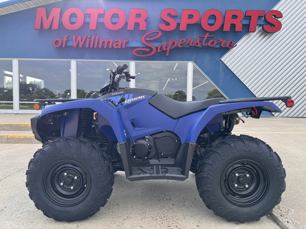 2027 Yamaha Kodiak 450 in willmar MN